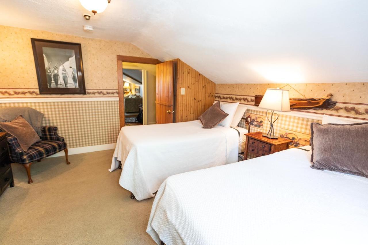 Waybury Inn East Middlebury Eksteriør bilde
