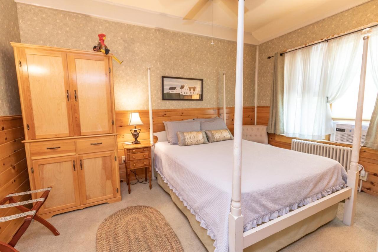Waybury Inn East Middlebury Eksteriør bilde