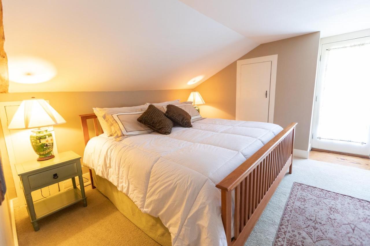 Waybury Inn East Middlebury Eksteriør bilde
