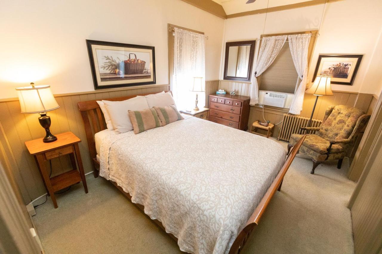 Waybury Inn East Middlebury Eksteriør bilde