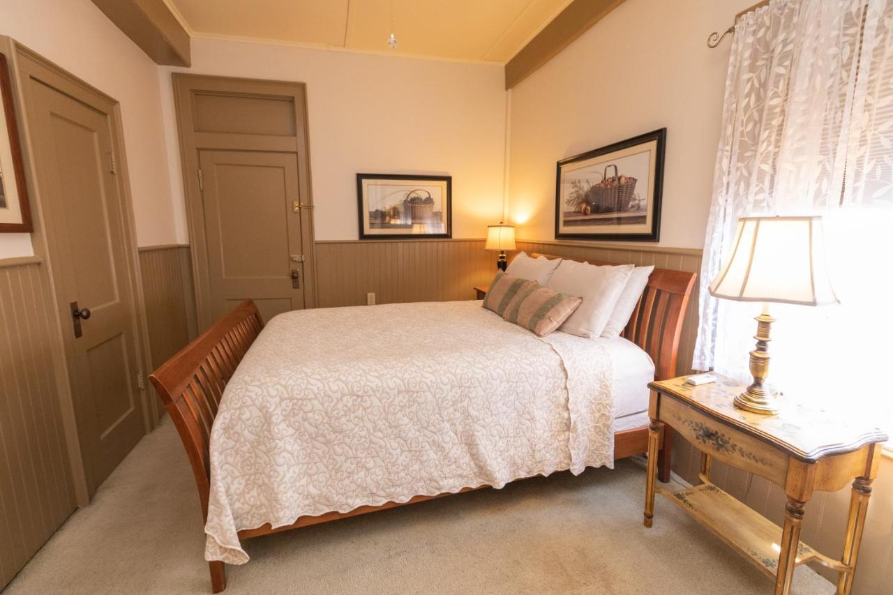 Waybury Inn East Middlebury Eksteriør bilde