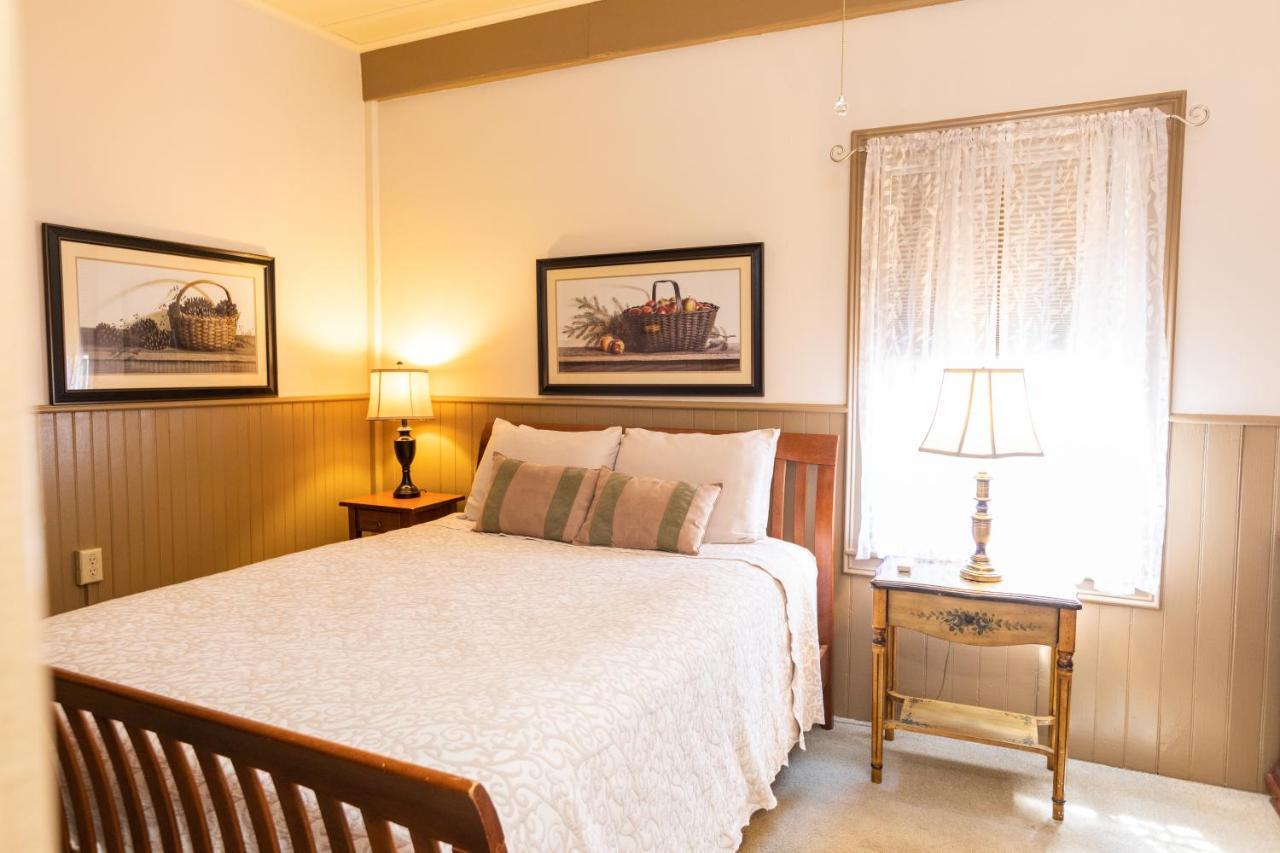 Waybury Inn East Middlebury Eksteriør bilde