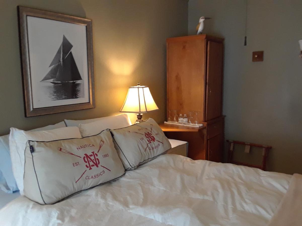 Waybury Inn East Middlebury Eksteriør bilde