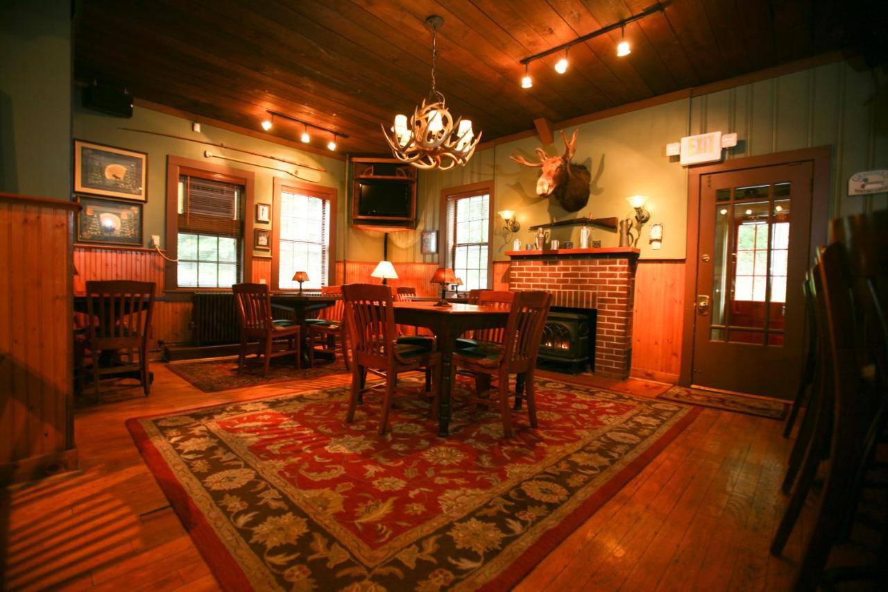 Waybury Inn East Middlebury Eksteriør bilde