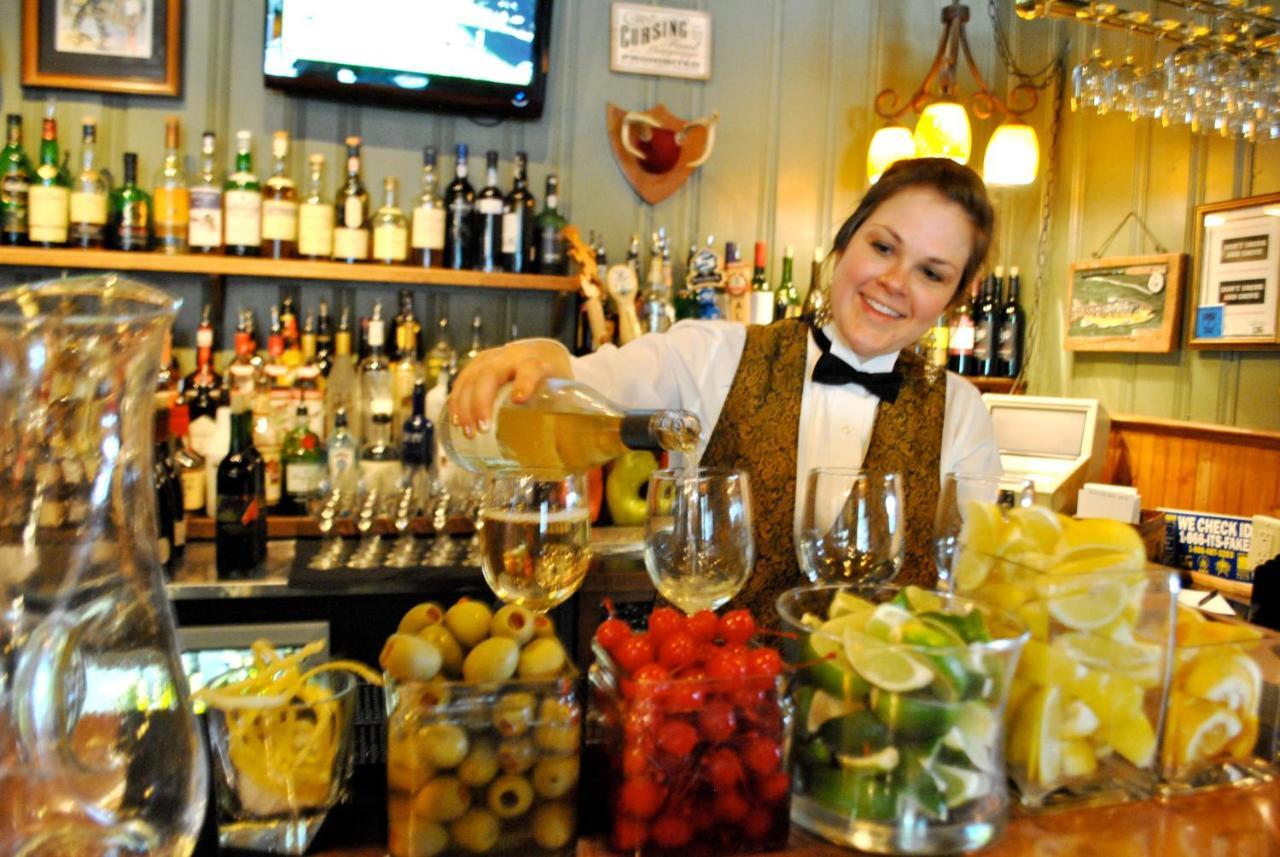 Waybury Inn East Middlebury Eksteriør bilde