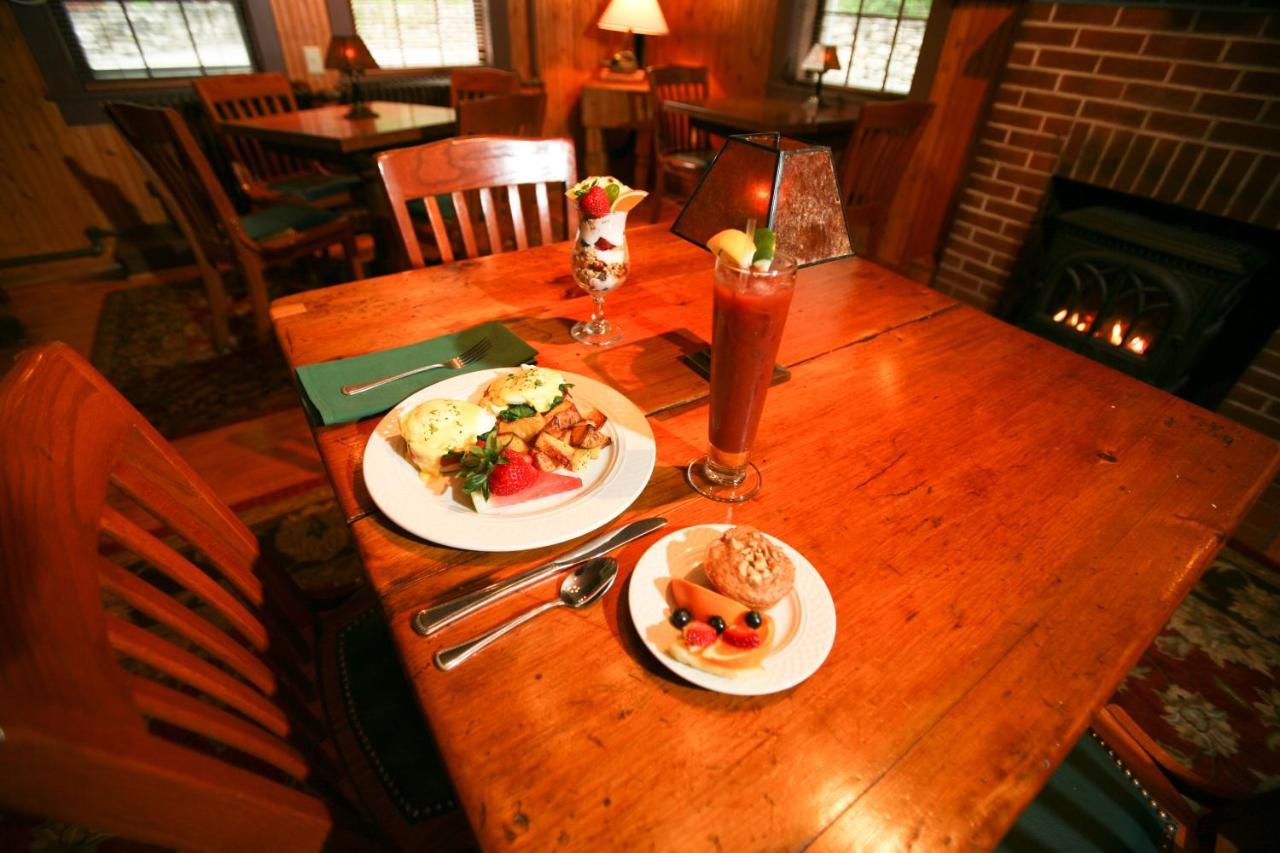 Waybury Inn East Middlebury Eksteriør bilde