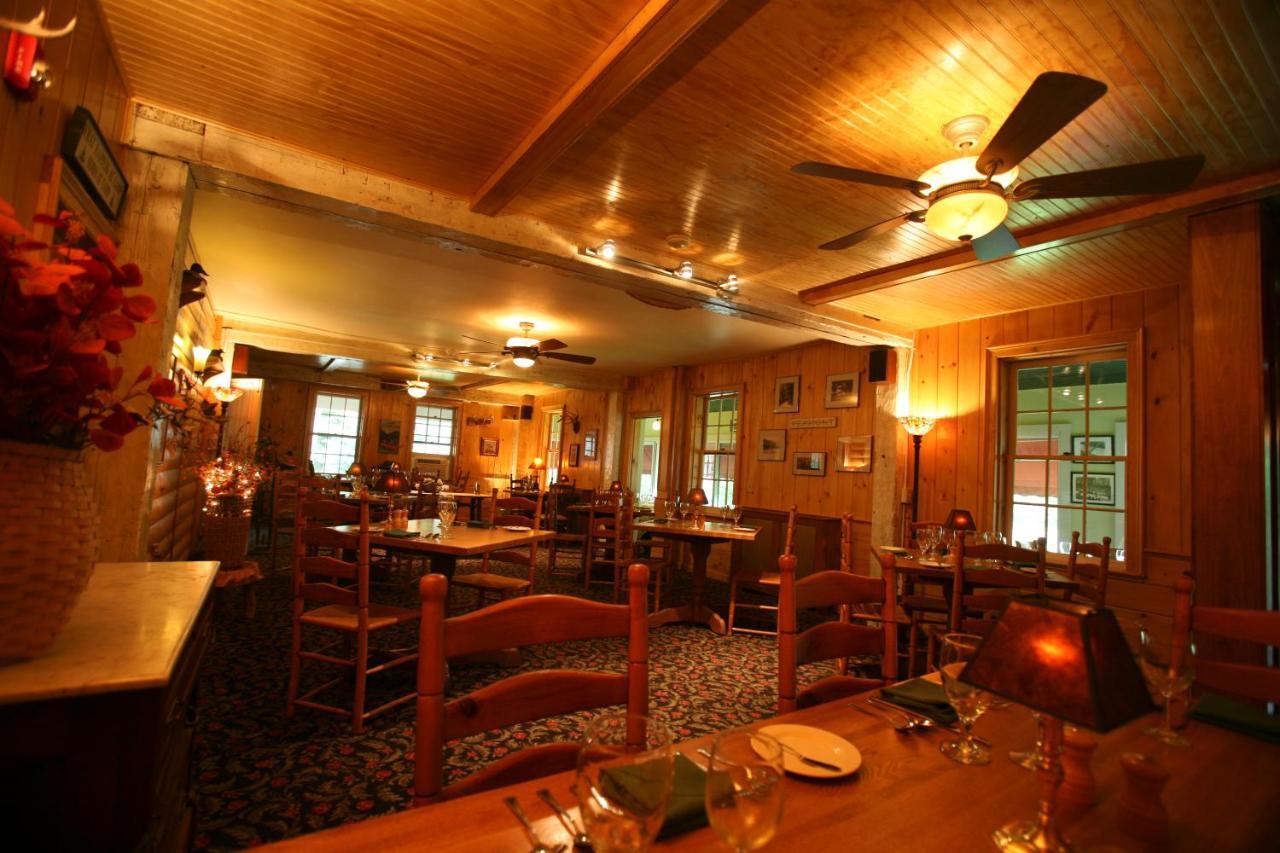 Waybury Inn East Middlebury Eksteriør bilde