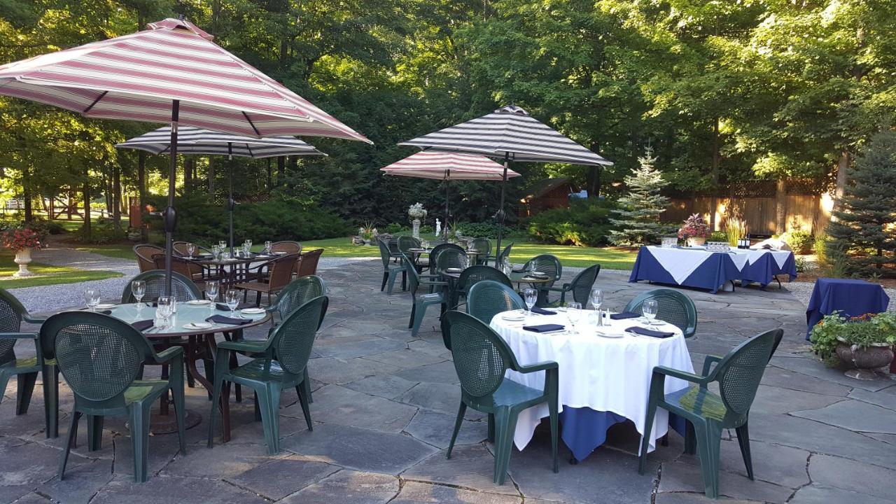 Waybury Inn East Middlebury Eksteriør bilde