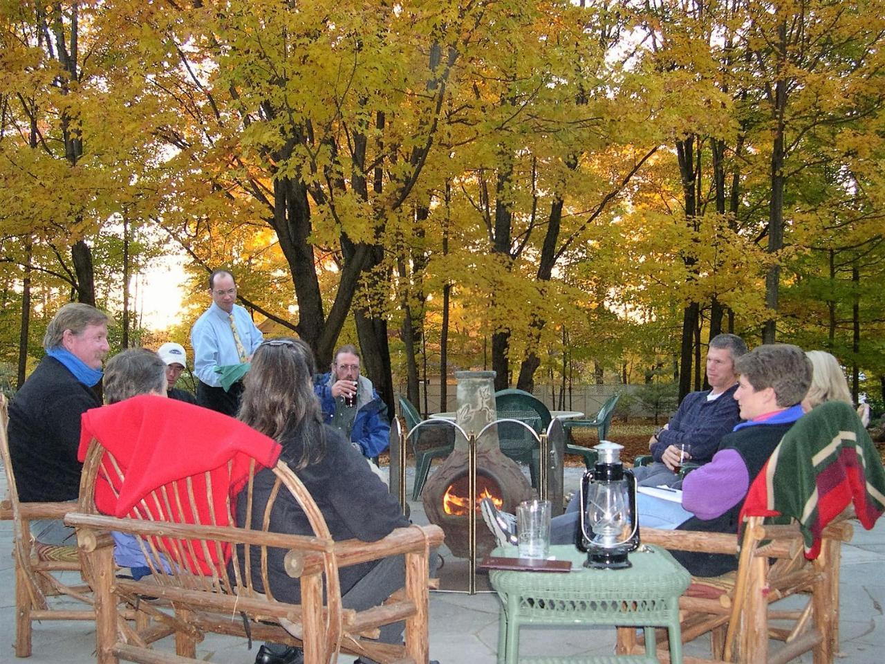 Waybury Inn East Middlebury Eksteriør bilde