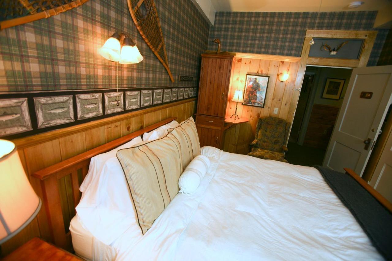 Waybury Inn East Middlebury Eksteriør bilde