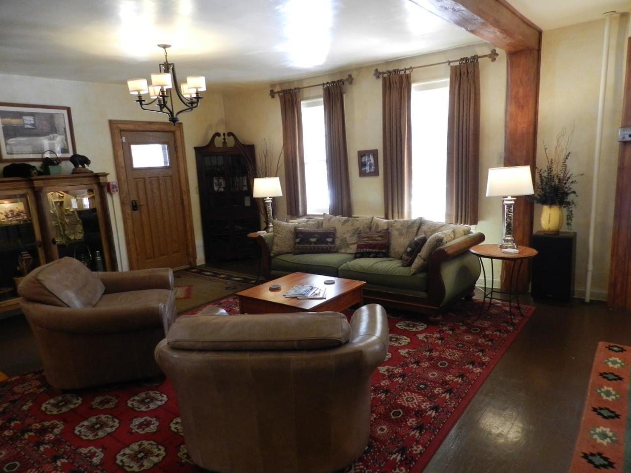Waybury Inn East Middlebury Eksteriør bilde