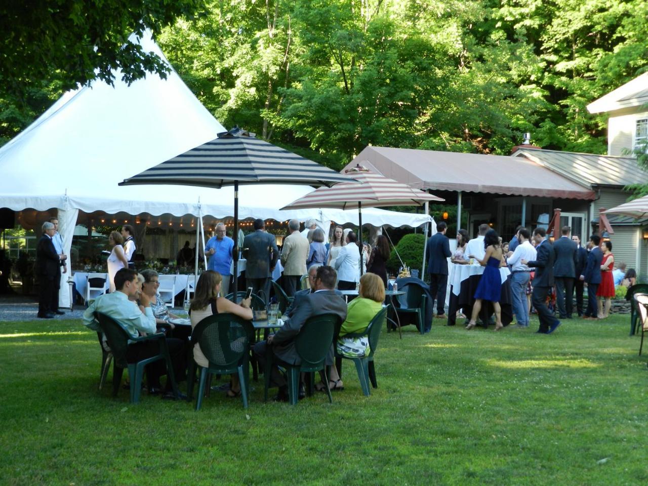 Waybury Inn East Middlebury Eksteriør bilde