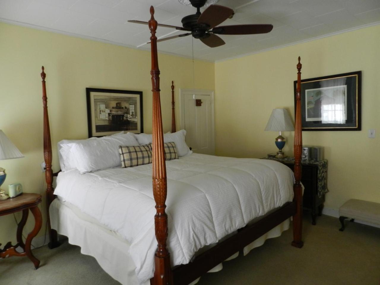 Waybury Inn East Middlebury Eksteriør bilde