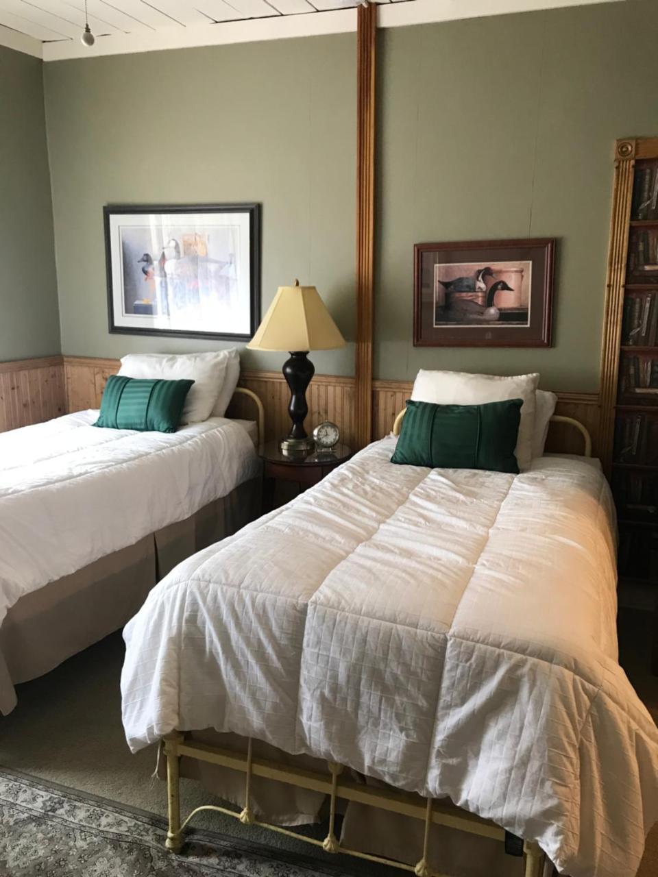 Waybury Inn East Middlebury Eksteriør bilde