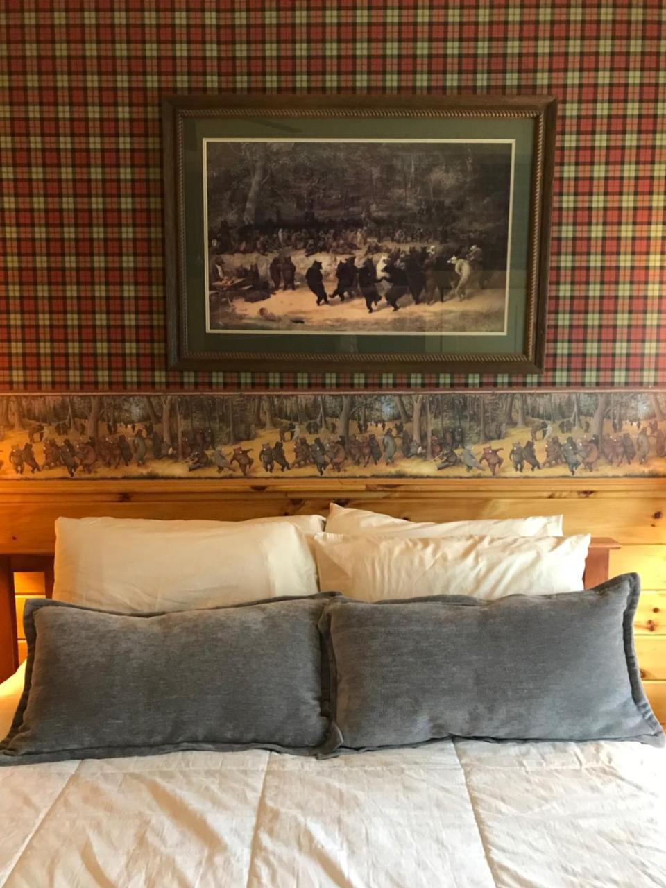 Waybury Inn East Middlebury Eksteriør bilde