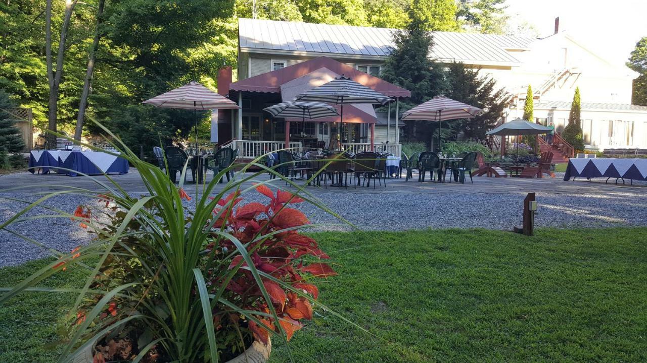 Waybury Inn East Middlebury Eksteriør bilde